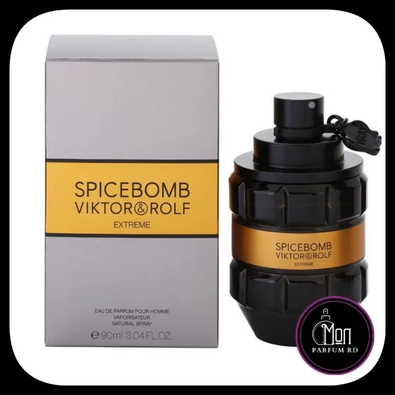 Perfume Spicebomb Extreme By Viktor & Rolf
