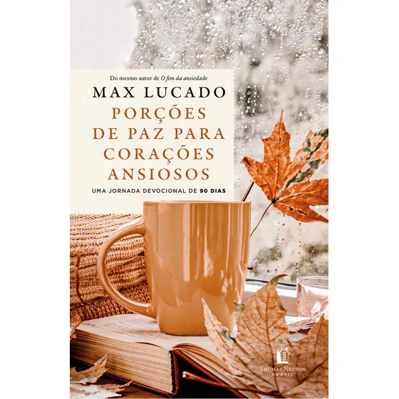 Porções De Paz Para Corações Ansiosos