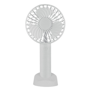 Mini Ventilador Portatil De Larga Duracion (base Y Mano) Mini Ventilador Portatil De Larga Duracion (base Y Mano)