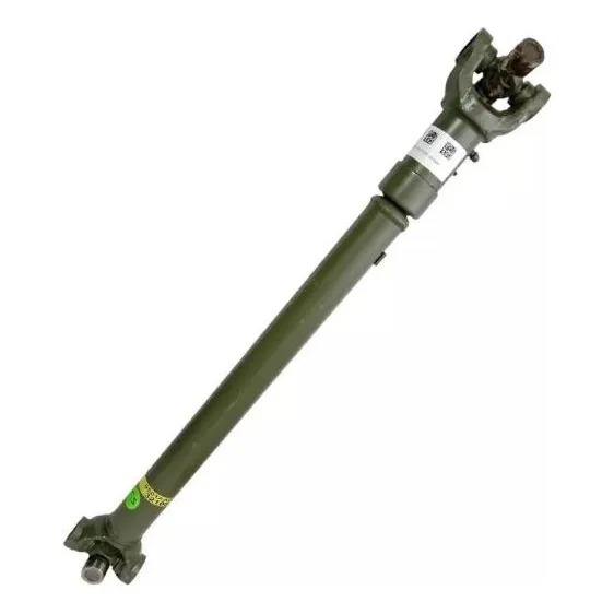 Cardan Completo 4wd Delantero Pick Up Mahindra Scorpio