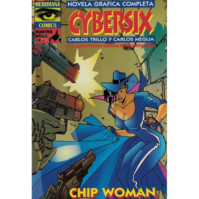 Chip Woman