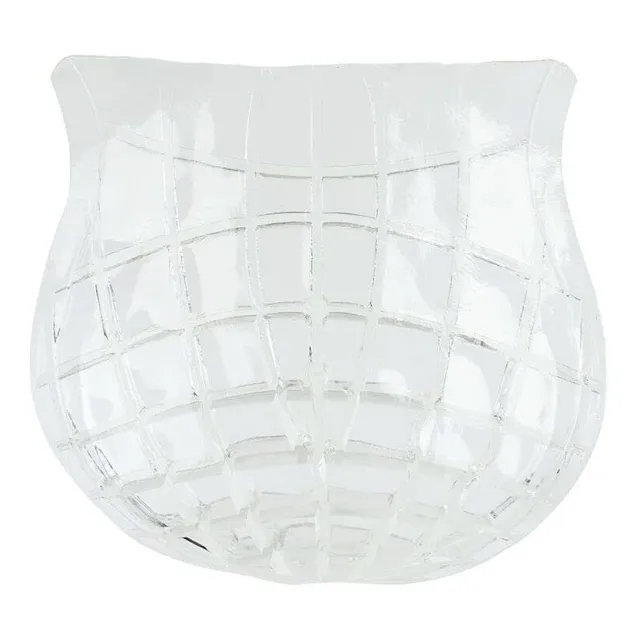 Horze Almohadilla Elevadora Trasera Gel Transparente Talla