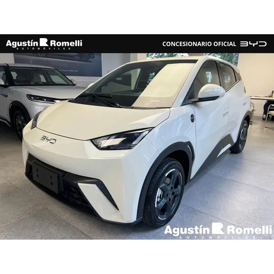 Byd Seagull 300