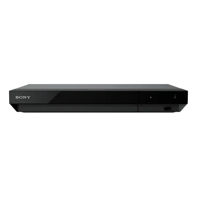 Reproductor de blu-ray Sony UBP-X UBP-X700 negro código de región de BD A y de DVD 4 voltage 127V