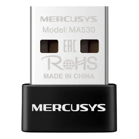 Adaptador Nano Usb Bluetooth Versión 5.3 Ma530 Mercusys