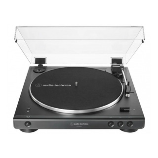 Bandeja Giradisco Bluetooth Audio-technica At-lp60xbt-bk Color Negro Bandeja Giradisco Bluetooth Audio-technica At-lp60xbt-bk Color Negro