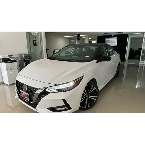 Nissan Sentra 2.0 Sr Bi-tono At