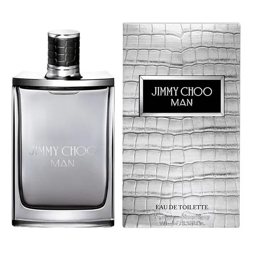 Perfume Jimmy Choo Man EDT 100 ml