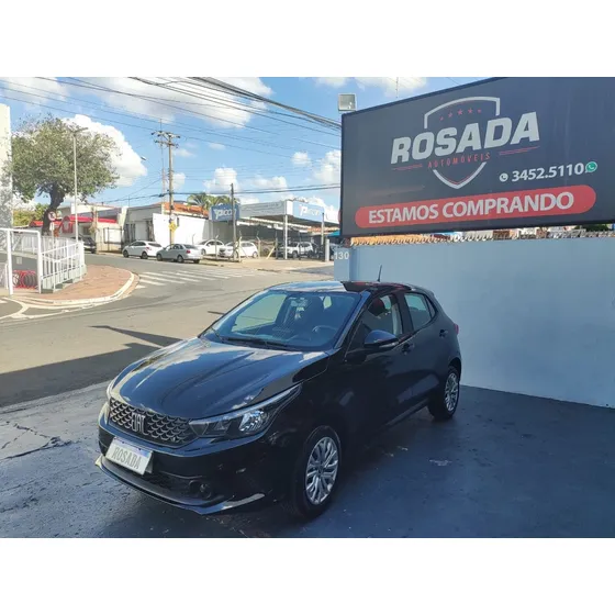 Fiat Argo 1.0 4p Flex Firefly Drive