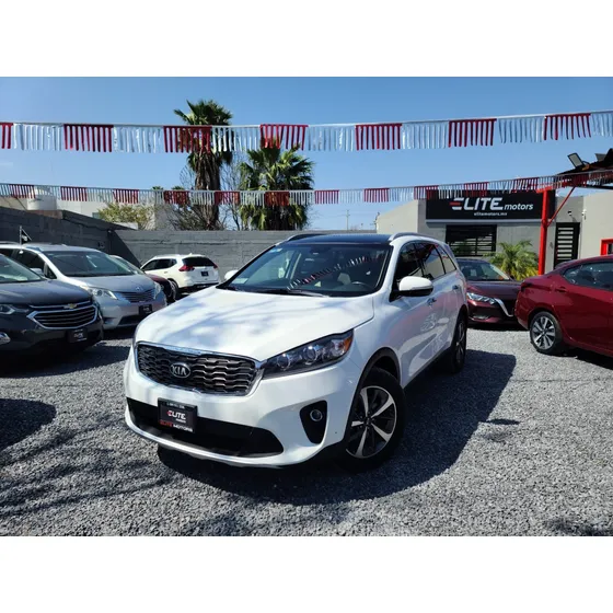 Kia Sorento 3.3l Ex Pack At
