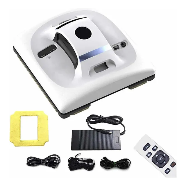 Robot Limpia Vidrio Ventana Automático Eléctrico G3