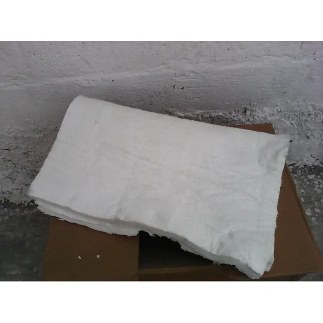 Fibra Cerámica Para Chimeneas Ecológicas 25cm X 30cm X 2.5