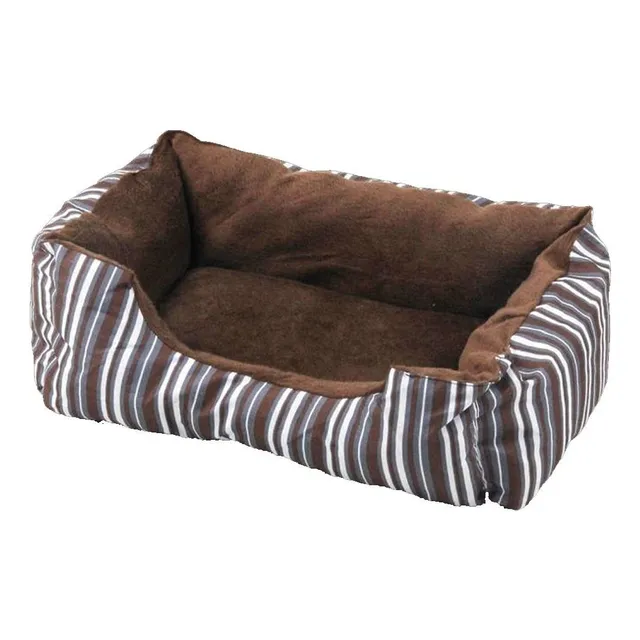 Cama Para Perros Pawise 50x37cm Marron