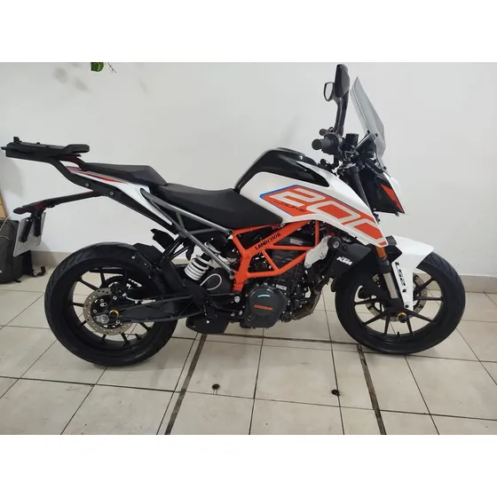 Ktm Duke 200 Ng 2024