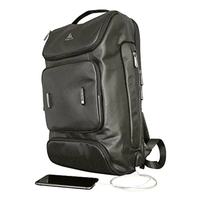 Skypeak Mochila Backpack Antirrobo Para Laptop De Hasta 17