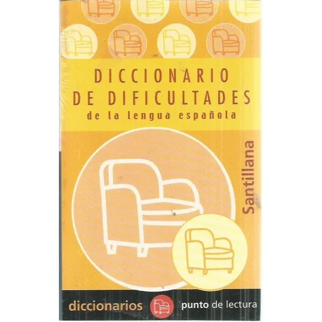 Diccionario De Dificultades De La Lengua Española