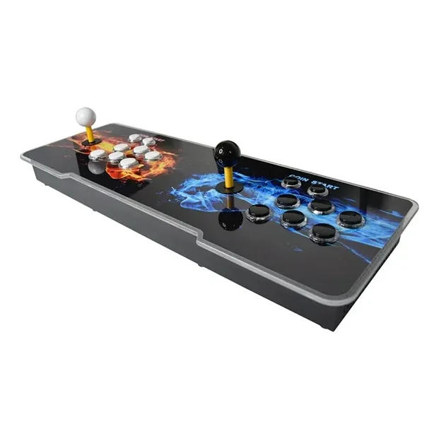 Tablero Arcade 2 Mandos Wifi
