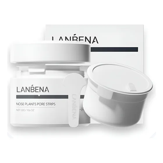 Lanbena Original Facial Removedor Acne 2% Bha Lançamento