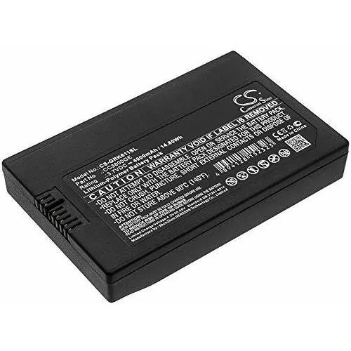 Bateria Polimero Litio Mah Para Ge Dpi Flex Druck Ref.