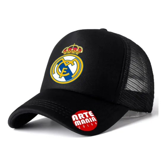 Gorra Real Madrid