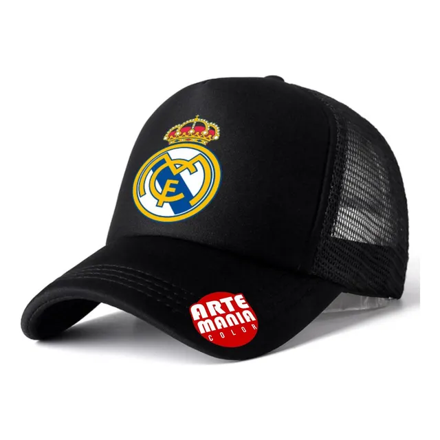 Gorra Real Madrid