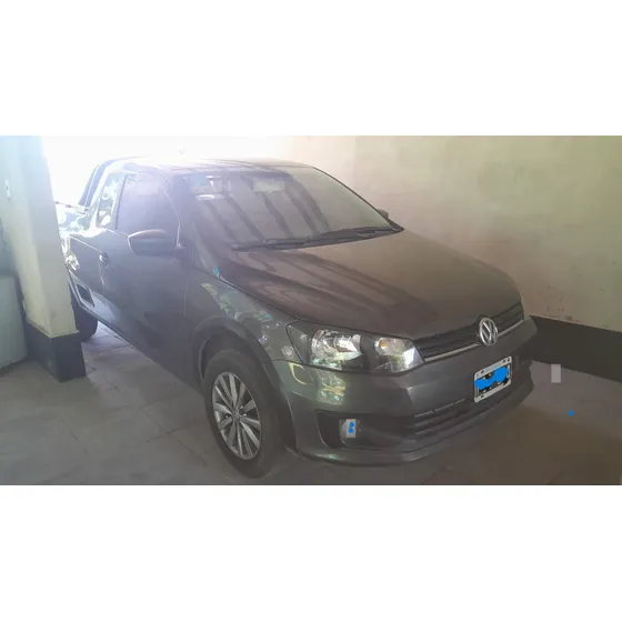 Volkswagen Saveiro 1.6 Gp Ce Pack Electr.+seg.+ High