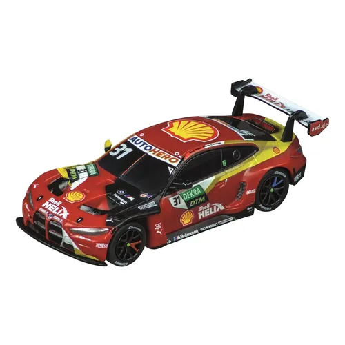Carrera Bmw M4 Gt3 Rowe Racing, No99 1:32 Scale Evolution