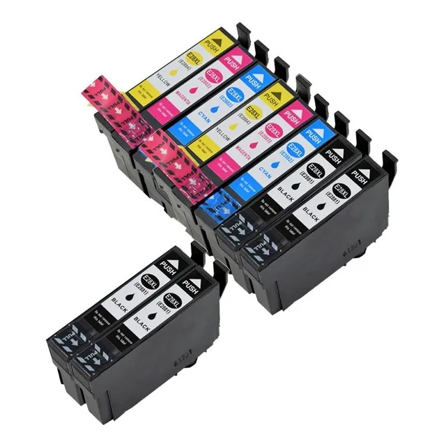 10 Cartuchos Compatibles  Xp245, Xp345