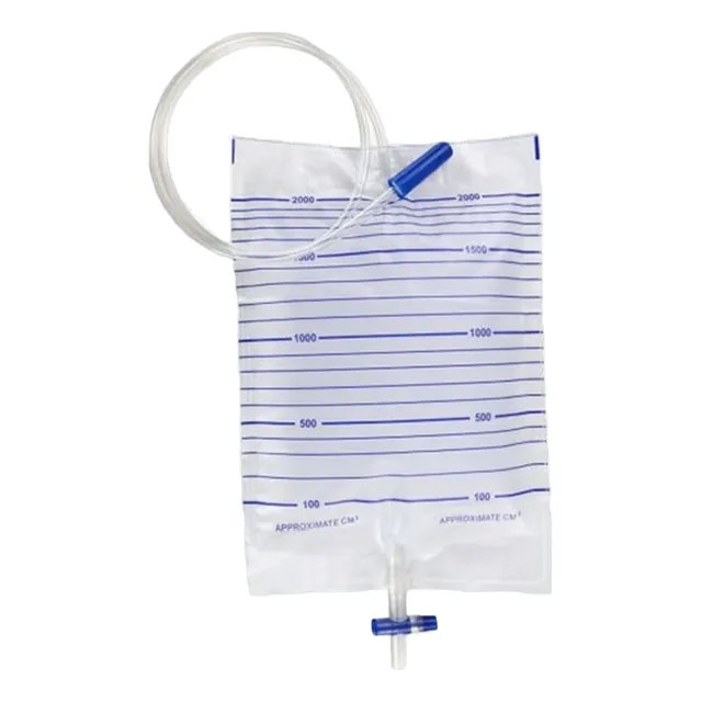 Funda Recolectora De Orina