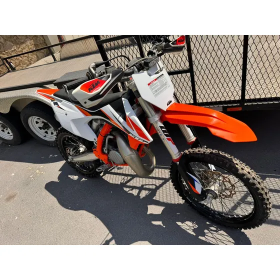 Ktm 85cc