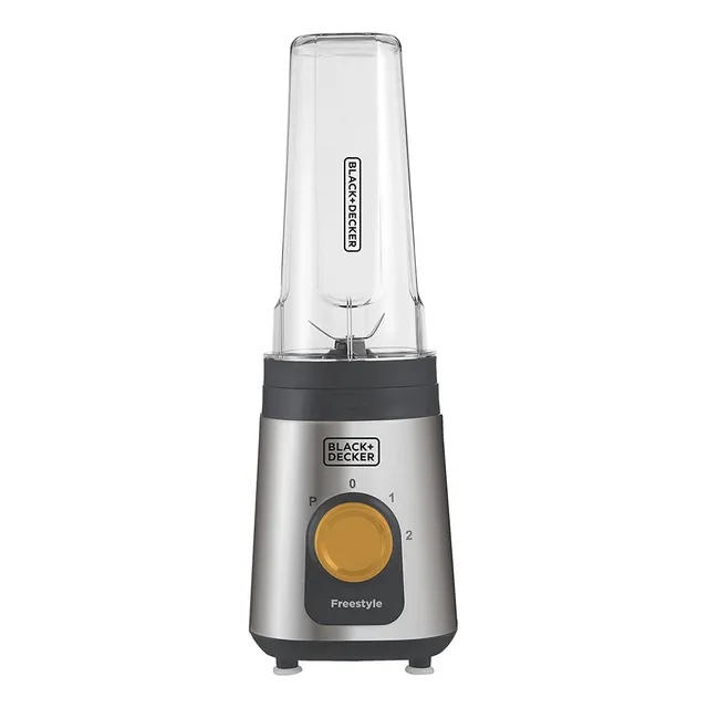 Liquidificador E Processador C/ 2 Copos Lp320 Black+decker