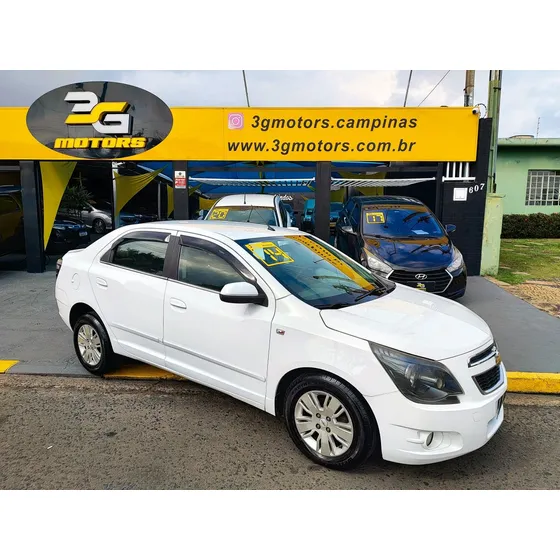 Chevrolet Cobalt Ltz 1.8 8v Econo.flex 4p Mec.