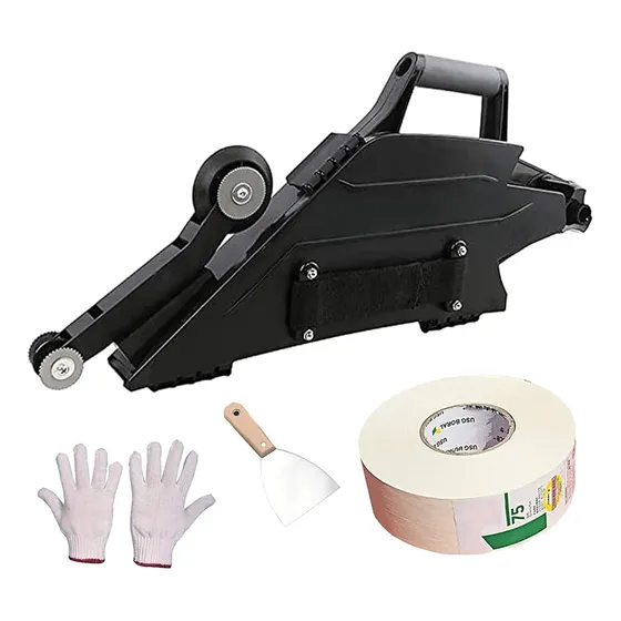 Maquina Encintadora Y Masillador Para Colocacion En Yeso