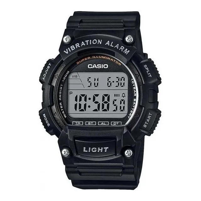 Reloj Casio Hombre W-736h Impacto Online