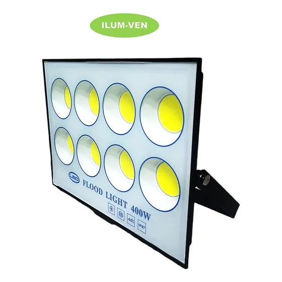 Reflector Led Cob 400w Ilum-ven / Mayor Y Detal /