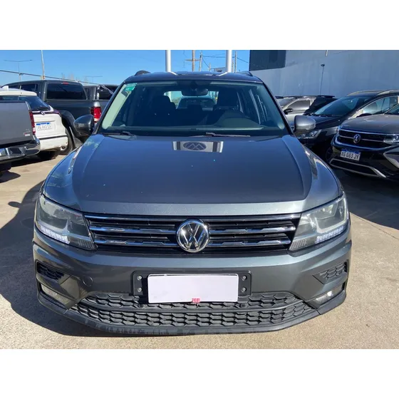 Volkswagen Tiguan Allspace 1.4 Tsi Trendline 150cv Dsg