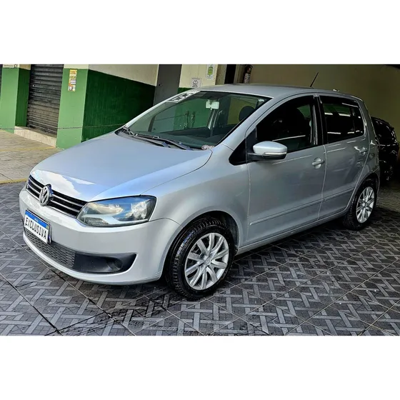 Volkswagen Fox 1.0 Mi 8v Flex 4p Manual