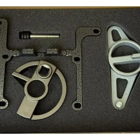 Kit Sincronismo Fiat Firefly Moby Uno Argo 1.0/1.3 3 Cil/4 C