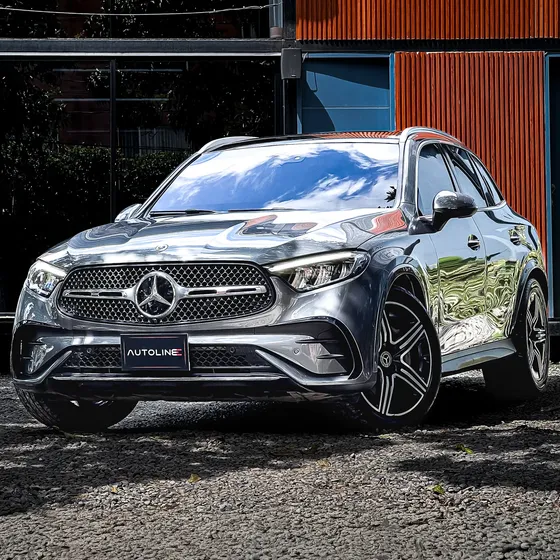 Mercedes-Benz Glc 300e 2023 4matic Hybrid B2+