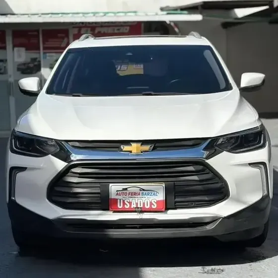 Chevrolet Tracker 2022 1.2t Ls Mt