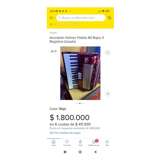 Acordeon