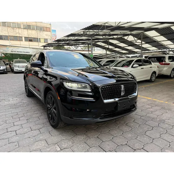 Lincoln Nautilus Reserve V6 27 Turbo 335 Hp 2021
