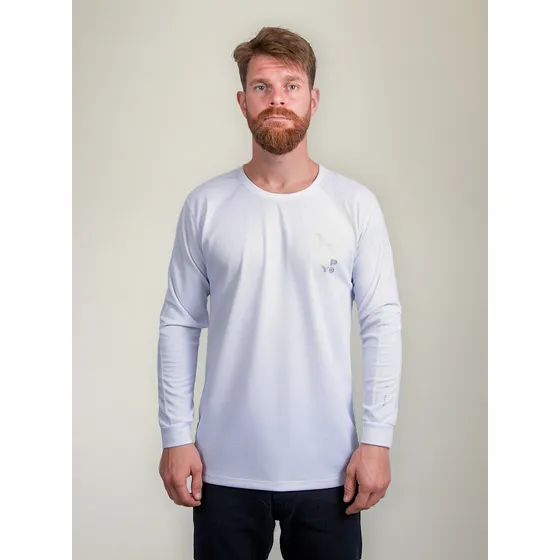 Remera Térmica Hombre Spy Limited Coyle Mangas Largas