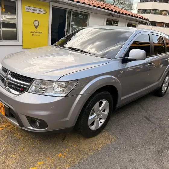 Dodge Journey 2018 2.4 Se Fl