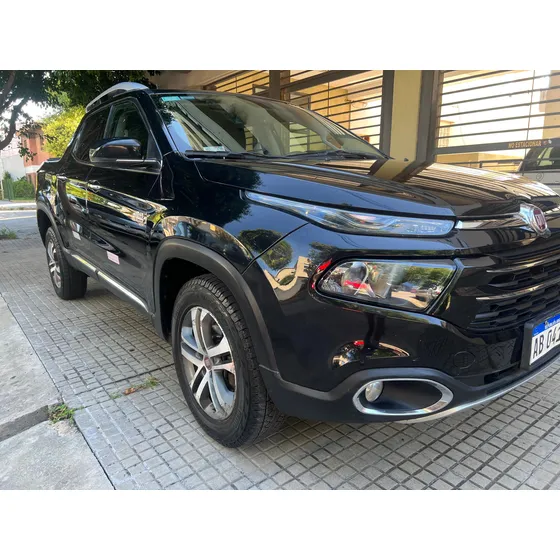 Fiat Toro 2.0 Volcano 4x4 At