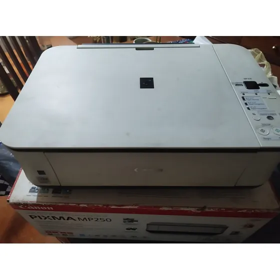 Impresora Canon Pixma Mp250