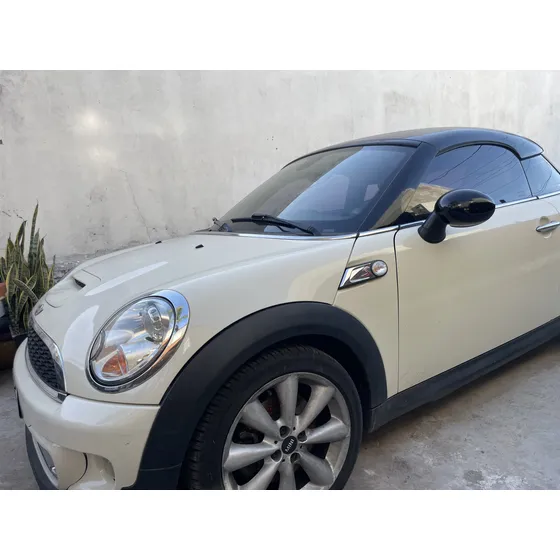 Mini Cooper S 1.6 Coupe S