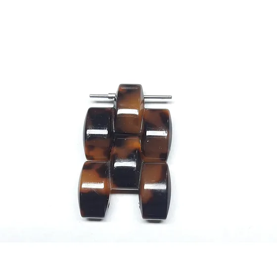 Elo / Pulseira Relógio Michael Kors Mk 5216 Tartaruga Marrom