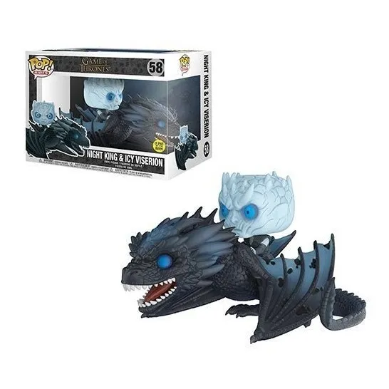 Funko Pop! Paseos: Juego De Tronos - Figura Coleccionable Ni