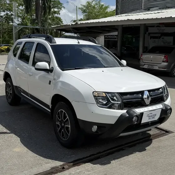 Renault Duster 2017 2.0 Dynamique 4x2 At